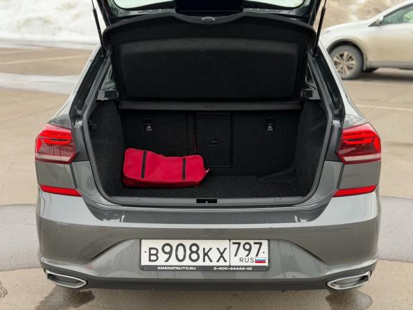 Volkswagen Polo VI с пробегом 2021 года, цена 1 790 000 рублей, 60250 км, лифтбек, Автокод Объявления