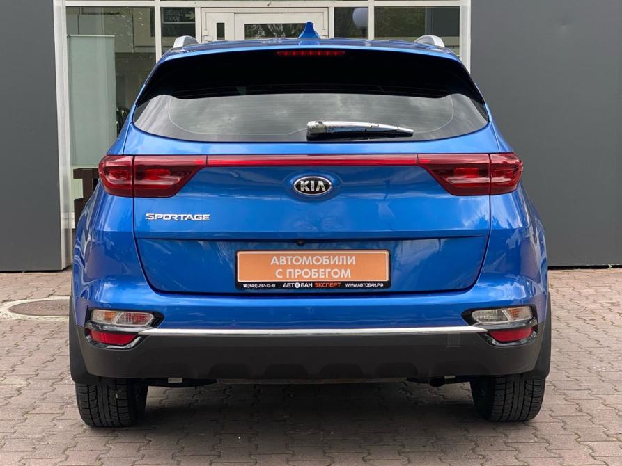Kia Sportage IV Рестайлинг Екатеринбург  - изображение 4