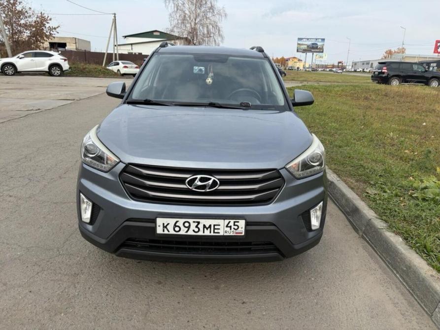 Hyundai Creta I Курган  - изображение 2