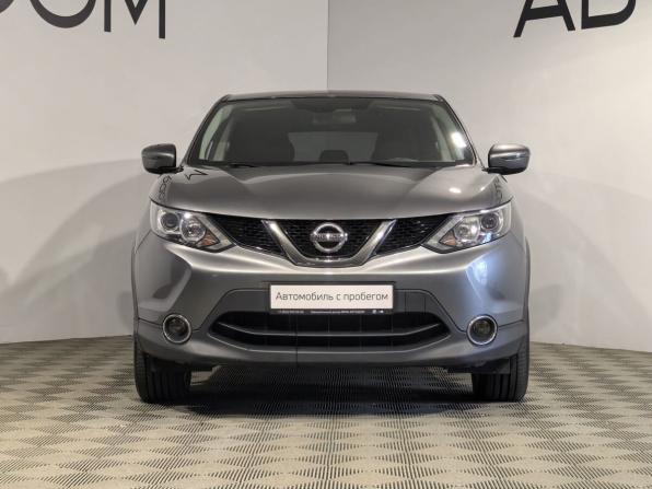 Nissan Qashqai II с пробегом 2018 года, цена 1 799 000 рублей, 87144 км, внедорожник, Автокод Объявления