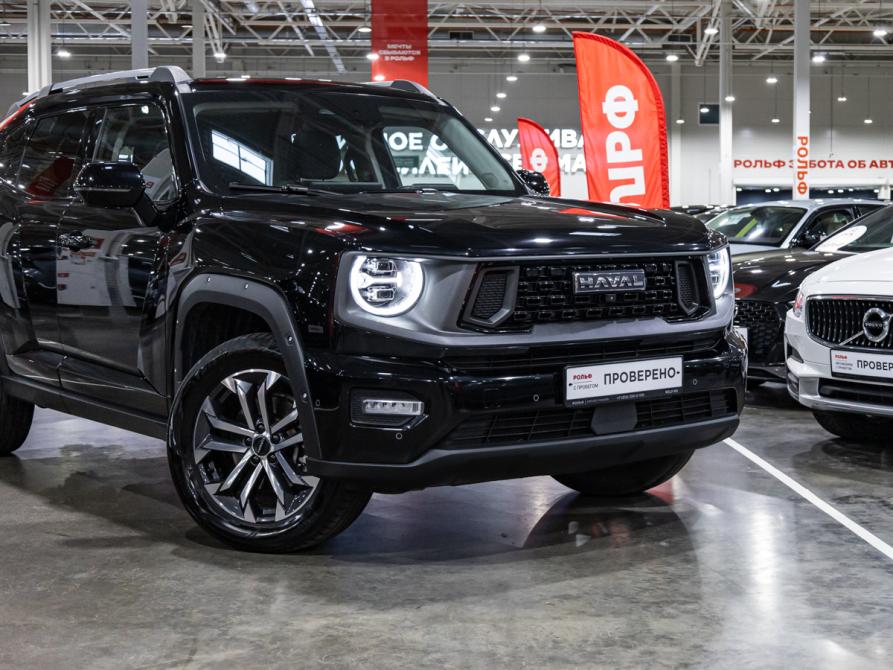 Haval H7 I Санкт-Петербург  - изображение 5