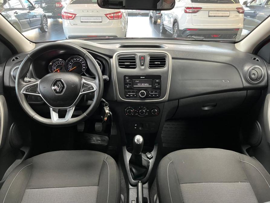 Renault Sandero II Рестайлинг Киров  - изображение 13