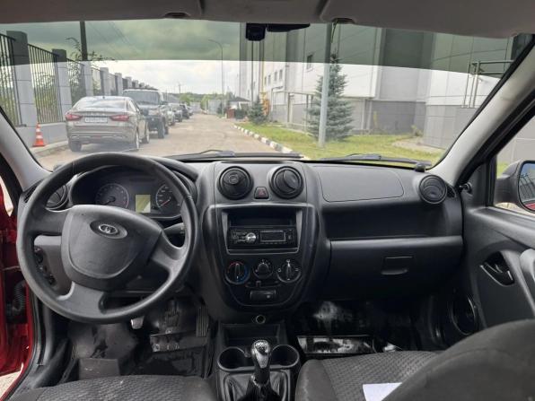 Lada (ВАЗ) Granta I с пробегом 2013 года, цена 218 000 рублей, 145318 км, седан, Автокод Объявления