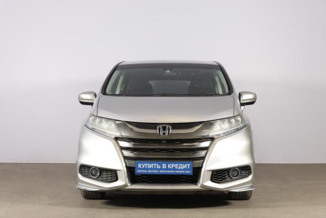 Honda Odyssey V с пробегом 2016 года, цена 2 059 000 рублей, 186290 км, минивэн, Автокод Объявления