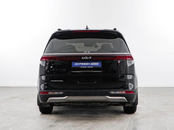 Kia Carnival IV с пробегом 2022 года, цена 4 318 444 рубля, 76907 км, минивэн, Автокод Объявления