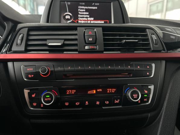 BMW 3 серии VI (F3x) с пробегом 2012 года, цена 1 470 000 рублей, 194425 км, седан, Автокод Объявления