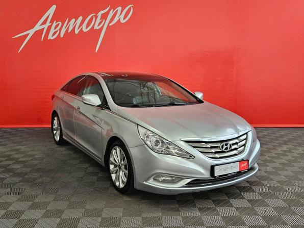 Hyundai Sonata VI (YF) с пробегом 2011 года, цена 595 000 рублей, 408246 км, седан, Автокод Объявления