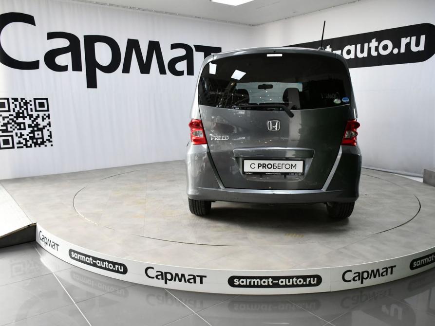 Honda Freed I Новосибирск  - изображение 7