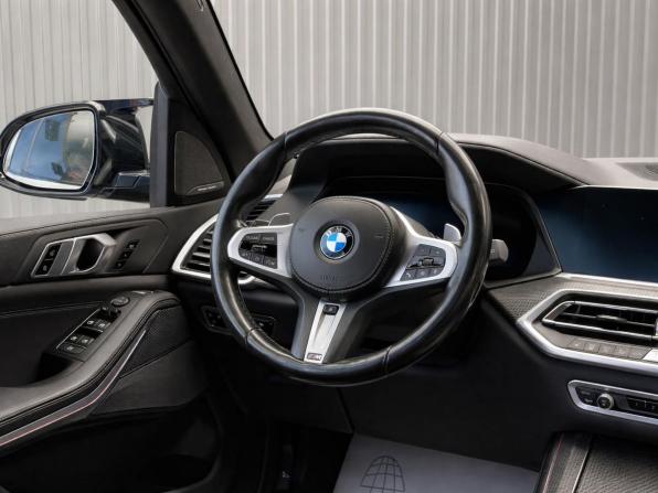 BMW X5 IV (G05/G18) с пробегом 2021 года, цена 6 807 000 рублей, 111364 км, внедорожник, Автокод Объявления