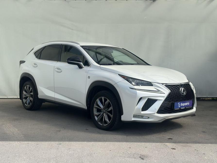 Lexus NX I Липецк  - изображение 2