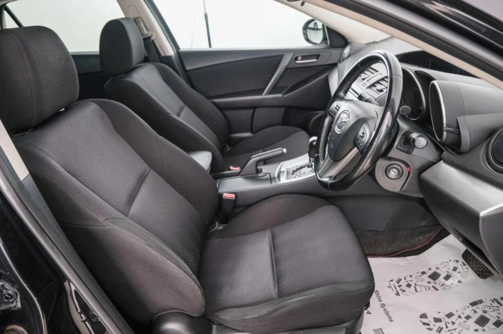 Mazda Axela II Красноярск  - изображение 8