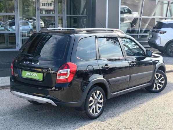 Lada (ВАЗ) Granta I Рестайлинг с пробегом 2023 года, цена 795 000 рублей, 57000 км, универсал, Автокод Объявления