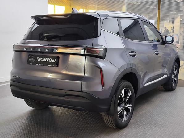 Chery Tiggo 4 I Рестайлинг 2 с пробегом 2025 года, цена 1 899 000 рублей, 19000 км, внедорожник, Автокод Объявления