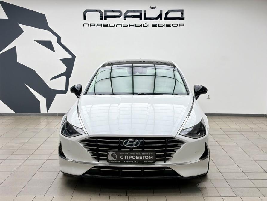 Hyundai Sonata VIII (DN8) Ростов-на-Дону  - изображение 3
