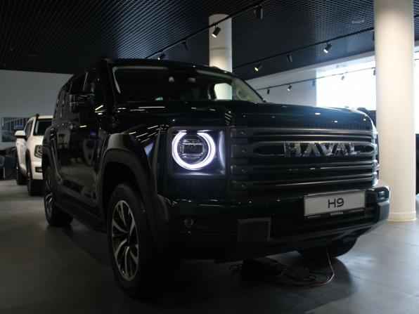 Новый Haval H9 II 2026 года, цена 5 299 000 рублей, внедорожник, Автокод Объявления