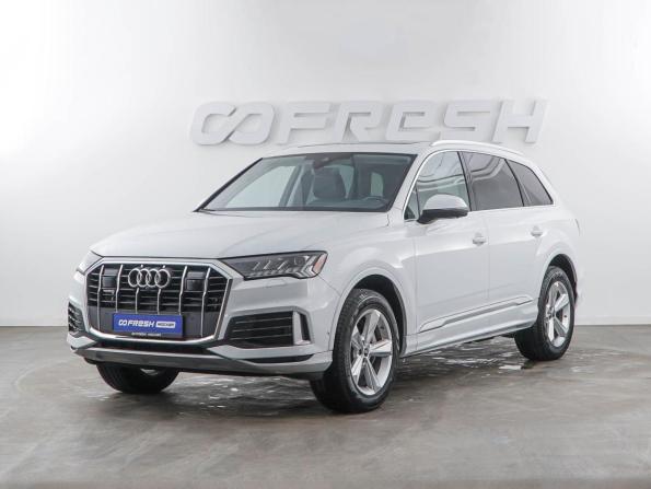 Audi Q7 II (4M) Рестайлинг с пробегом 2023 года, цена 6 988 888 рублей, 31266 км, внедорожник, Автокод Объявления
