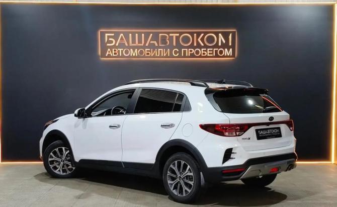 Kia Rio IV Рестайлинг с пробегом 2020 года, цена 1 870 000 рублей, 36104 км, хэтчбек, Автокод Объявления