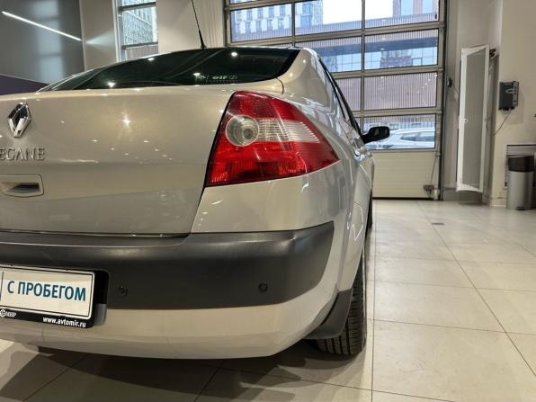 Renault Megane II с пробегом 2005 года, цена 380 000 рублей, 190315 км, седан, Автокод Объявления