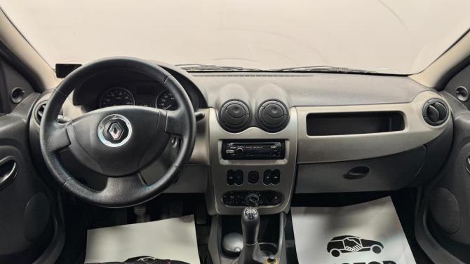 Renault Logan I Рестайлинг с пробегом 2011 года, цена 399 500 рублей, 162531 км, седан, Автокод Объявления
