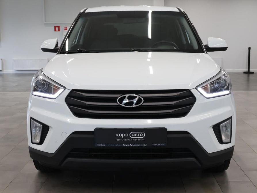 Hyundai Creta I Калуга  - изображение 34