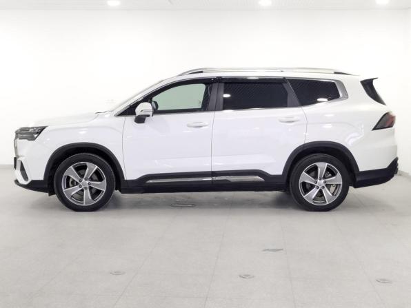 Geely Okavango I Рестайлинг с пробегом 2024 года, цена 2 800 000 рублей, 40541 км, внедорожник, Автокод Объявления