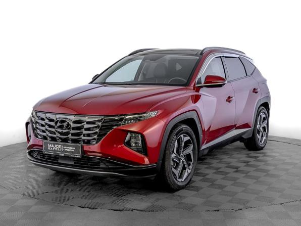 Hyundai Tucson IV с пробегом 2022 года, цена 2 897 500 рублей, 32851 км, внедорожник, Автокод Объявления