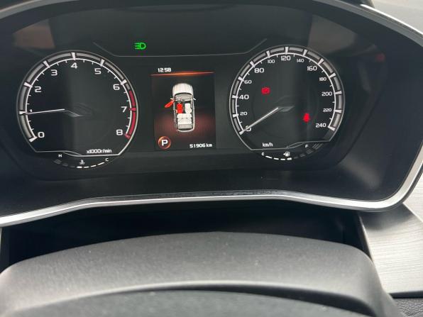 Geely Coolray I с пробегом 2020 года, цена 1 657 000 рублей, 52000 км, внедорожник, Автокод Объявления