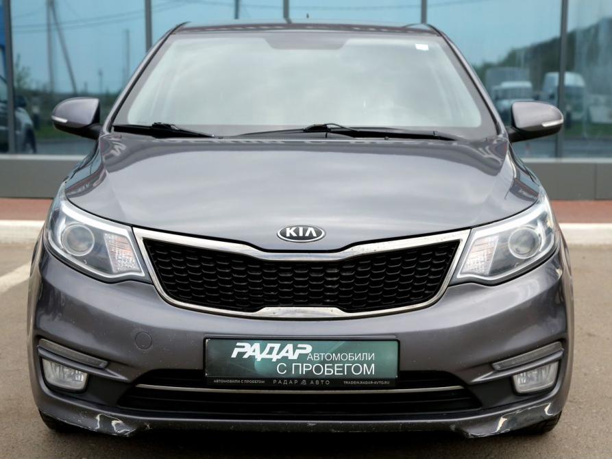 Kia Rio III Рестайлинг Иваново  - изображение 2