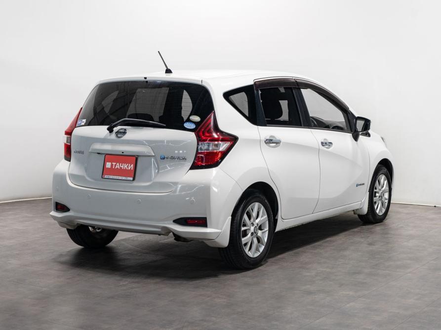 Nissan Note II Рестайлинг Чита  - изображение 4