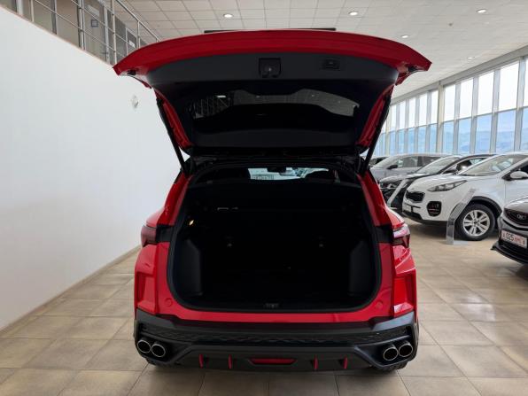 Geely Coolray I Рестайлинг с пробегом 2023 года, цена 2 080 000 рублей, 48006 км, внедорожник, Автокод Объявления