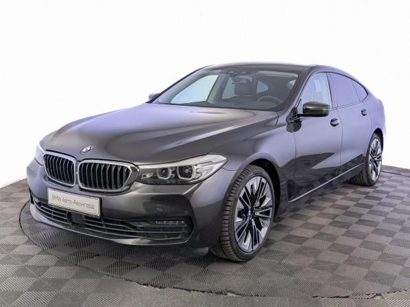 BMW 6 серии IV (G32) с пробегом 2019 года, цена 4 020 000 рублей, 94414 км, лифтбек, Автокод Объявления