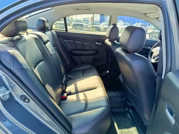 Lifan Solano II с пробегом 2018 года, цена 629 995 рублей, 69399 км, седан, Автокод Объявления