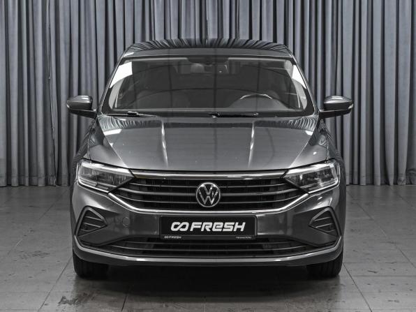 Volkswagen Polo VI с пробегом 2021 года, цена 1 467 800 рублей, 74632 км, лифтбек, Автокод Объявления