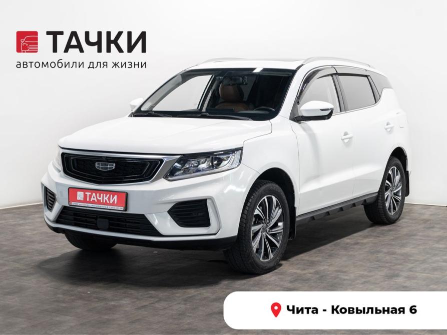 Geely Vision X6 II Рестайлинг 2 Чита  - изображение 1
