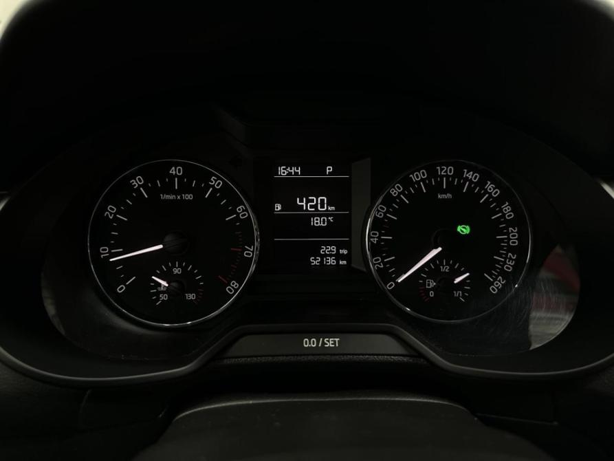 Skoda Octavia III (A7) Рестайлинг Красноярск  - изображение 6