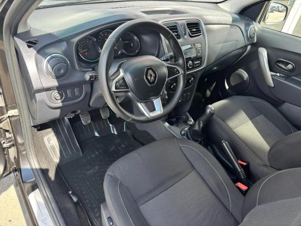 Renault Sandero II Рестайлинг с пробегом 2019 года, цена 1 100 000 рублей, 99464 км, хэтчбек, Автокод Объявления
