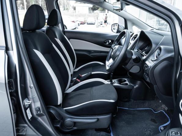 Nissan Note II Рестайлинг с пробегом 2017 года, цена 996 700 рублей, 105988 км, хэтчбек, Автокод Объявления