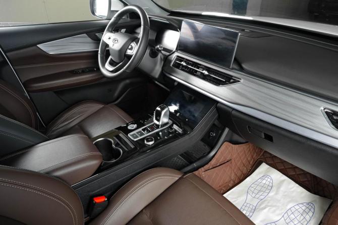 Chery Tiggo 8 Pro I с пробегом 2023 года, цена 2 599 000 рублей, 45000 км, внедорожник, Автокод Объявления