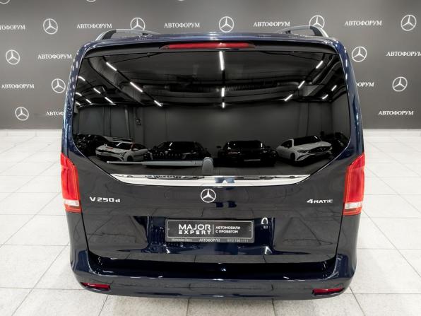 Mercedes-Benz V-Класс III (W447) Рестайлинг с пробегом 2021 года, цена 6 200 000 рублей, 97047 км, минивэн, Автокод Объявления