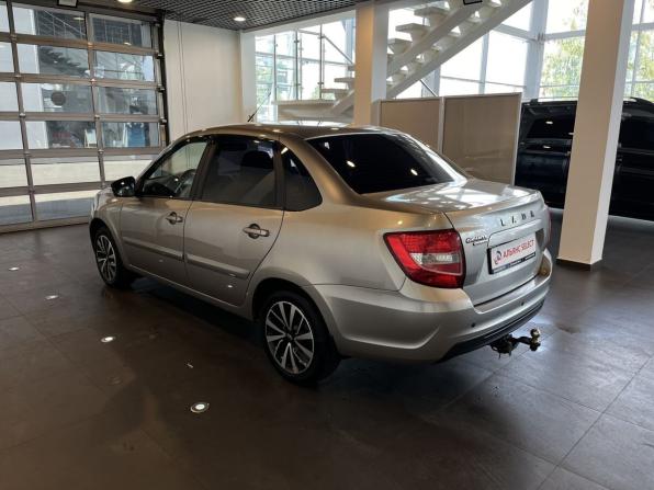 Lada (ВАЗ) Granta I Рестайлинг с пробегом 2021 года, цена 769 000 рублей, 88583 км, седан, Автокод Объявления