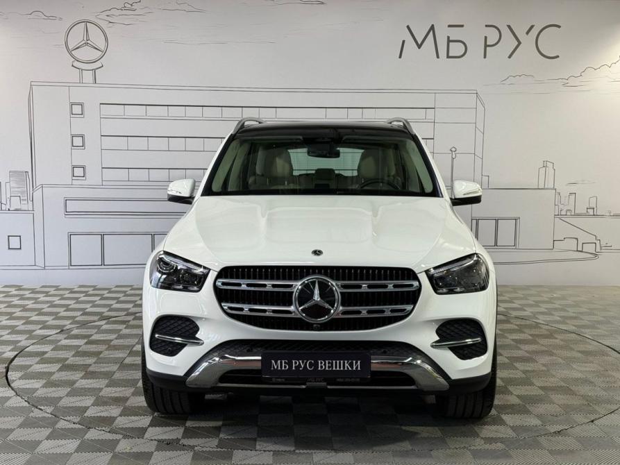 Mercedes-Benz GLE II (V167) Рестайлинг Москва  - изображение 4