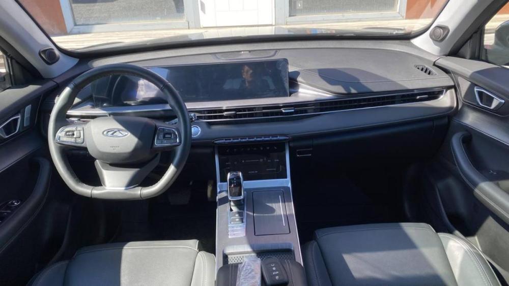 Chery Tiggo 7 Pro Max I Санкт-Петербург  - изображение 8