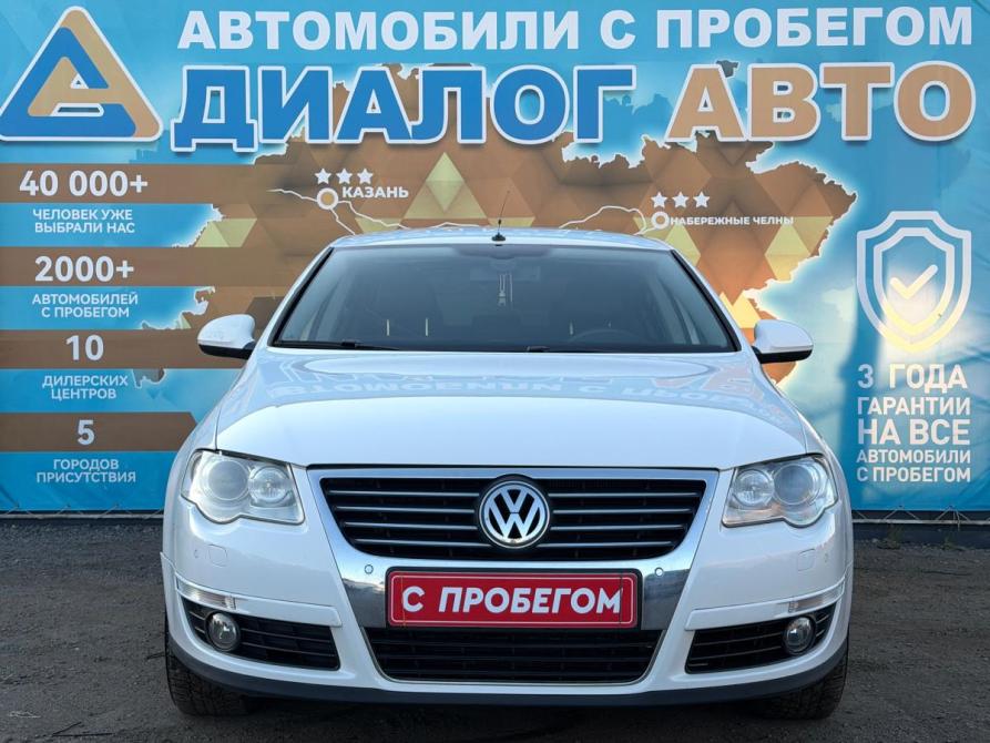 Volkswagen Passat B6 Набережные Челны  - изображение 11