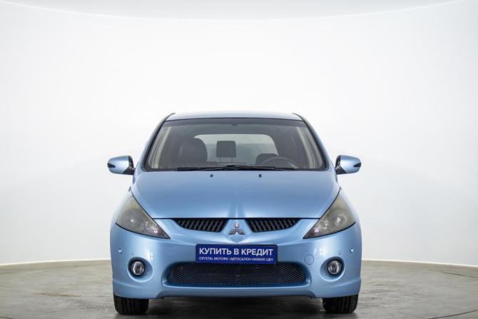 Mitsubishi Grandis I с пробегом 2004 года, цена 739 000 рублей, 430000 км, минивэн, Автокод Объявления