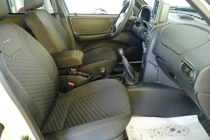 Lada (ВАЗ) Niva Travel I с пробегом 2022 года, цена 1 099 000 рублей, 21500 км, внедорожник, Автокод Объявления