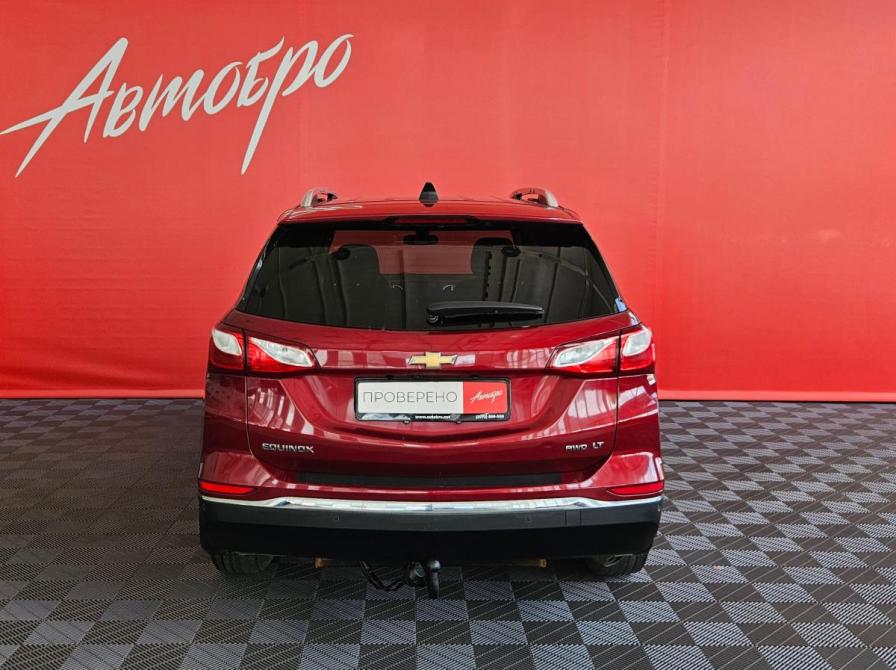 Chevrolet Equinox III Вологда  - изображение 4
