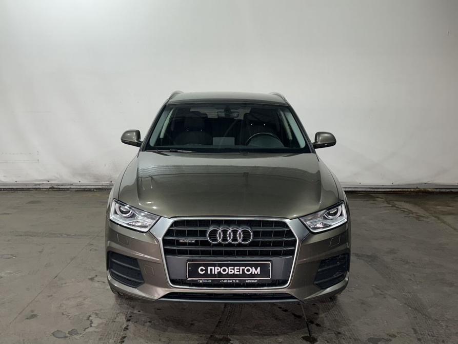 Audi Q3 I (8U) Рестайлинг Москва  - изображение 2