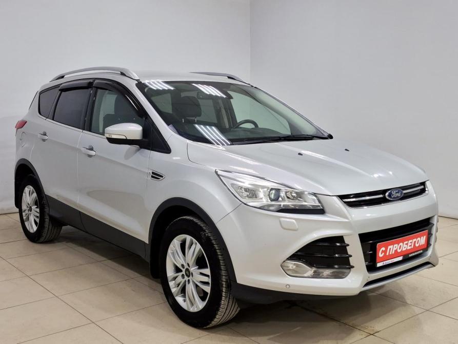Ford Kuga II Альметьевск  - изображение 3