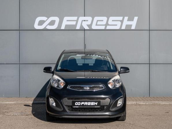 Kia Picanto II с пробегом 2013 года, цена 810 000 рублей, 150093 км, хэтчбек, Автокод Объявления