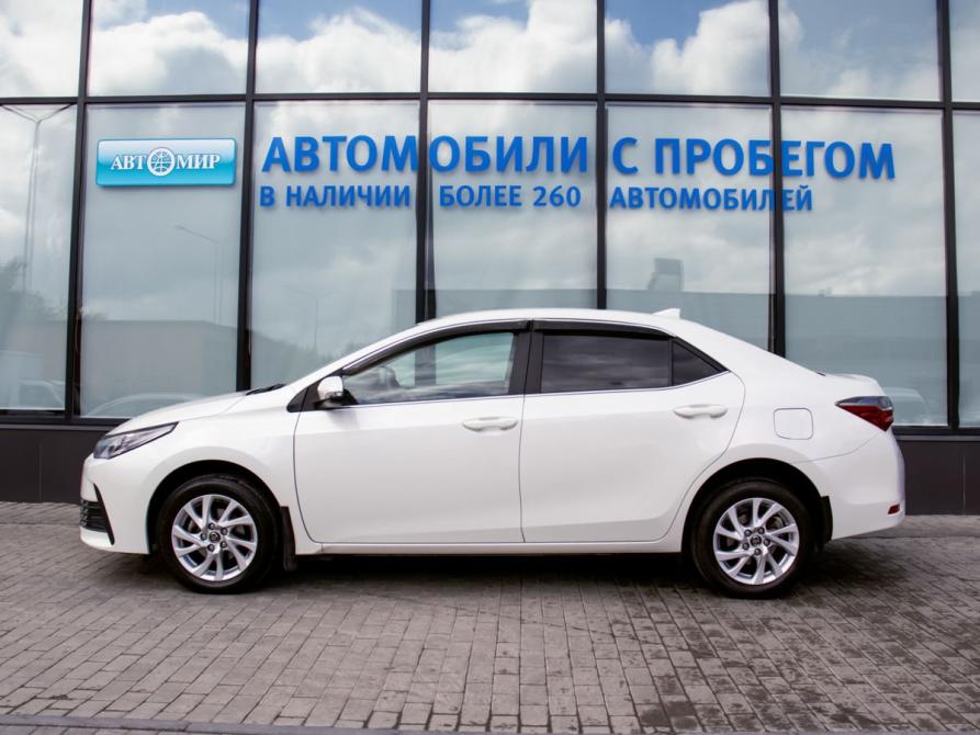 Toyota Corolla XI (E160 E170 E180) Рестайлинг 1 Екатеринбург  - изображение 2